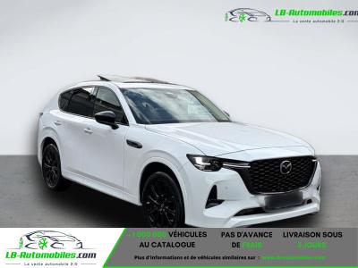 Mazda CX-60 2.5L e-SKYACTIV PHEV 327 ch 4x4 BVA