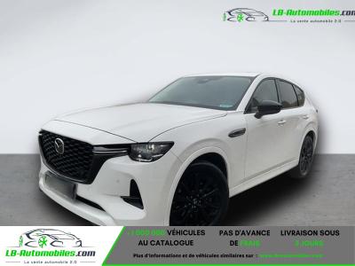 Mazda CX-60 2.5L e-SKYACTIV PHEV 327 ch 4x4 BVA