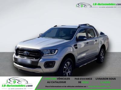 Ford Ranger DOUBLE CABINE 2.0 210 CH BVA