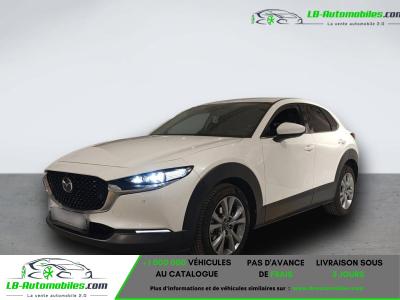 Mazda CX-30 2.0L SKYACTIV-G M Hybrid 122 ch 4x2 BVM