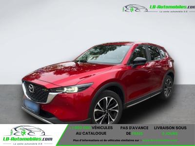 Mazda CX-5 2.2L Skyactiv-D 184 ch 4x4 BVA