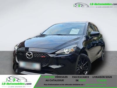 Mazda 2 1.5L SKYACTIV-G M Hybrid 90ch BVM