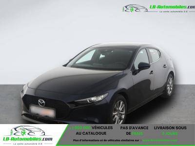 Mazda 3 2.0L SKYACTIV-G 122 ch BVM