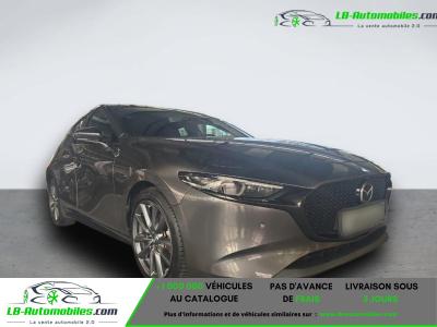 Mazda 3 2.0L SKYACTIV-G 122 ch BVA