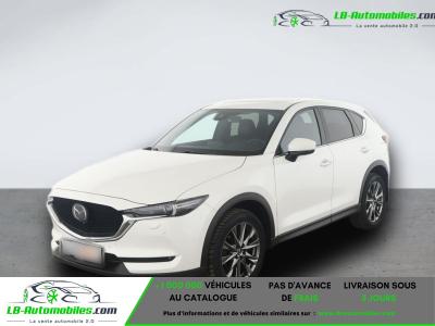 Mazda CX-5 2.2L Skyactiv-D 184 ch 4x4 BVA