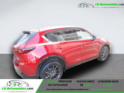 Mazda CX-5 2.2L Skyactiv-D 184 ch 4x4 BVA