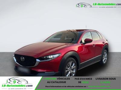 Mazda CX-30 2.0L e-SKYACTIV G M Hybrid 150 ch 4x2 BVM