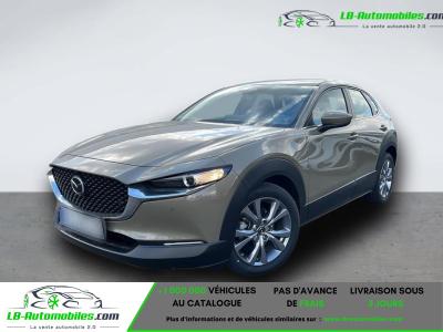Mazda CX-30 2.0L e-SKYACTIV X M Hybrid 186 ch 4x2 BVM