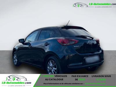 Mazda 2 1.5L SKYACTIV-G 90ch BVA