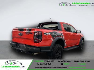 Ford Ranger DOUBLE CABINE 3.0 V6 292 CH BVA