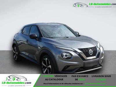 Nissan Juke DIG-T 117 BVM
