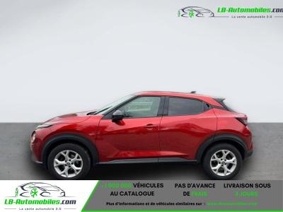 Nissan Juke DIG-T 117 BVM