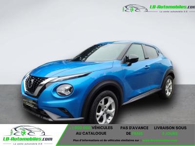 Nissan Juke DIG-T 117 BVM
