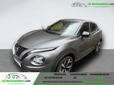 Nissan Juke DIG-T 117 BVM