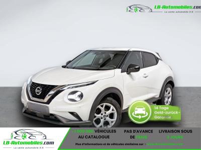 Nissan Juke DIG-T 117 BVA