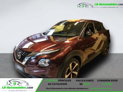 Nissan Juke DIG-T 117 BVA