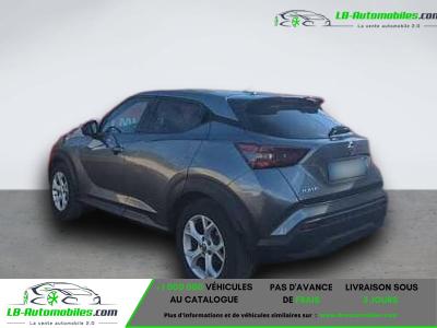 Nissan Juke DIG-T 117 BVA