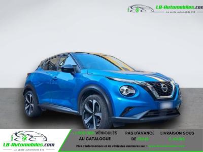 Nissan Juke DIG-T 117 BVA