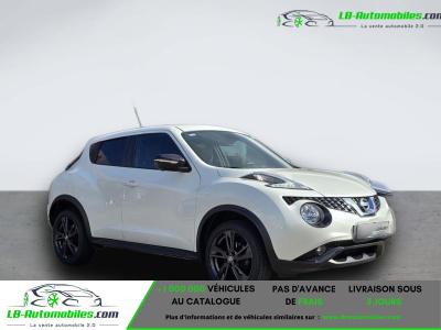 Nissan Juke 1.2e DIG-T 115