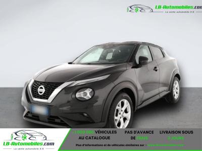 Nissan Juke DIG-T 114 BVA