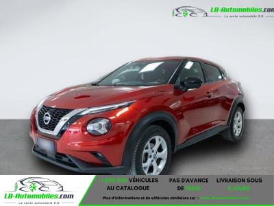 Nissan Juke DIG-T 114 BVA