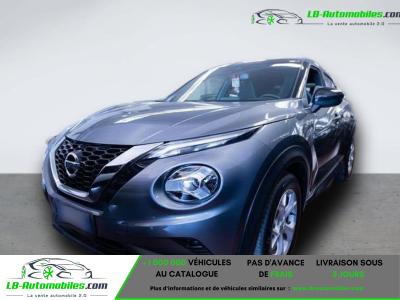 Nissan Juke DIG-T 114 BVA