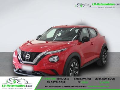 Nissan Juke DIG-T 114 BVA
