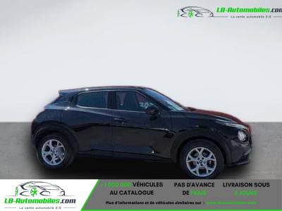 Nissan Juke DIG-T 114 BVA