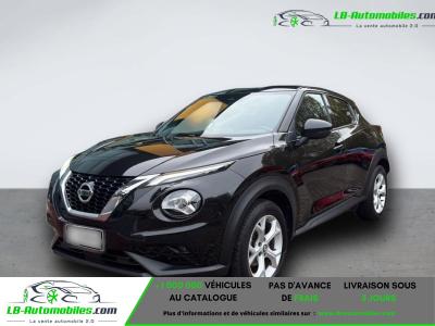 Nissan Juke DIG-T 114 BVA