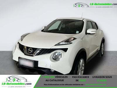 Nissan Juke 1.6e 117 BVA