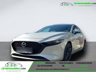 Mazda 3 2.0L e-SKYACTIV-X M Hybrid 186 ch BVA