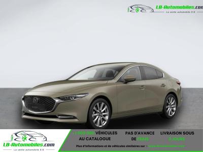 Mazda 3 2.0L e-SKYACTIV-X M Hybrid 186 ch BVA