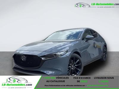 Mazda 3 2.0L e-SKYACTIV-X M Hybrid 186 ch BVA