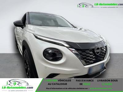 Nissan Juke HYBRID 143