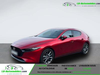 Mazda 3 2.0L e-SKYACTIV-G 122 ch BVM