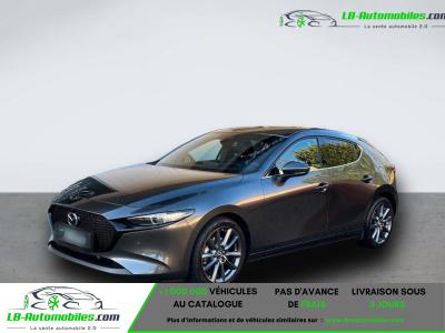 Mazda 3 2.0L e-SKYACTIV-G 122 ch BVM