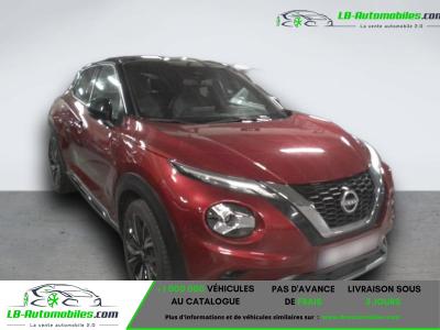 Nissan Juke DIG-T 114 BVM