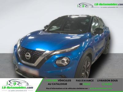 Nissan Juke DIG-T 114 BVA