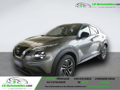 Nissan Juke DIG-T 114 BVM