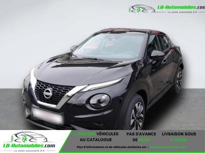 Nissan Juke DIG-T 114 BVM