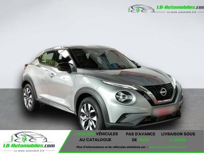 Nissan Juke DIG-T 114 BVM