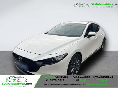 Mazda 3 2.0L e-SKYACTIV-G 122 ch BVM