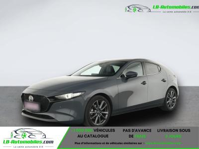 Mazda 3 2.0L e-SKYACTIV-G 122 ch BVM