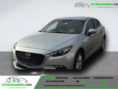Mazda 3 2.0L SKYACTIV-G 120 ch