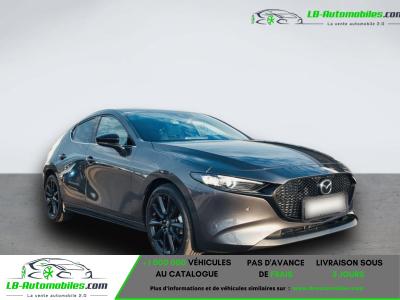 Mazda 3 2.0L e-SKYACTIV-G 122 ch BVA