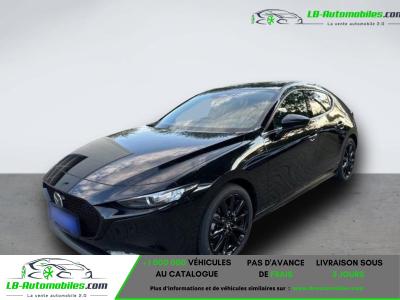 Mazda 3 2.0L e-SKYACTIV-G 122 ch BVA