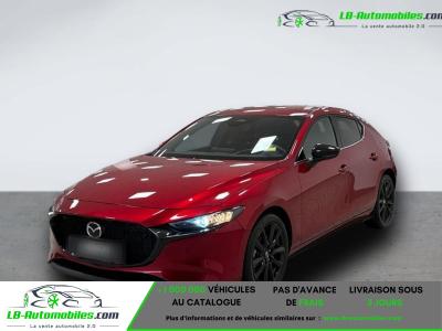 Mazda 3 2.0L e-SKYACTIV-G 122 ch BVA
