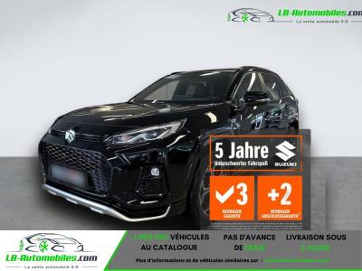 Suzuki Across 2.5 Hybride Rechargeable 306ch