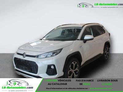 Suzuki Across 2.5 Hybride Rechargeable 306ch