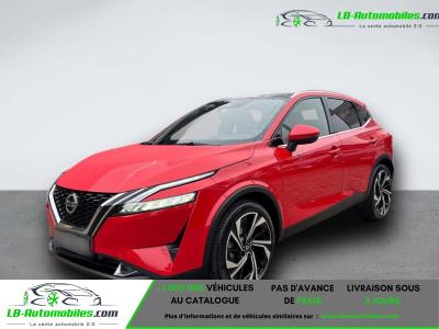 Nissan Qashqai 1.3 DIG-T 158 BVA